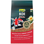 Tetra Pond KOI Sticks - 50 литров, 7.5 кг